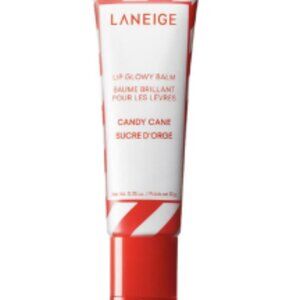 LANEIGE - Lip Glowy Balm | Candy Cane | New Limited Edition